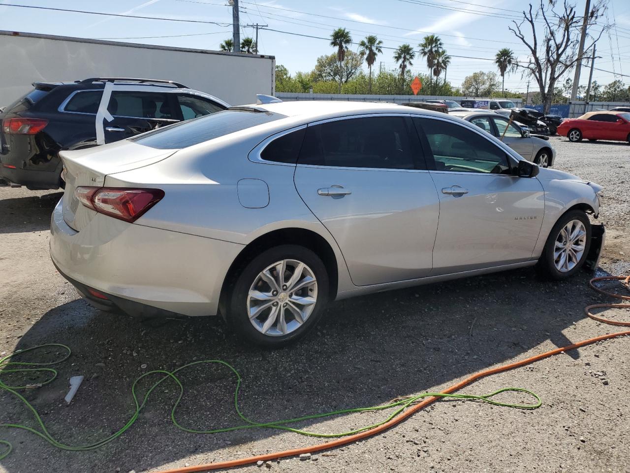 2020 Chevrolet Malibu - Image 3