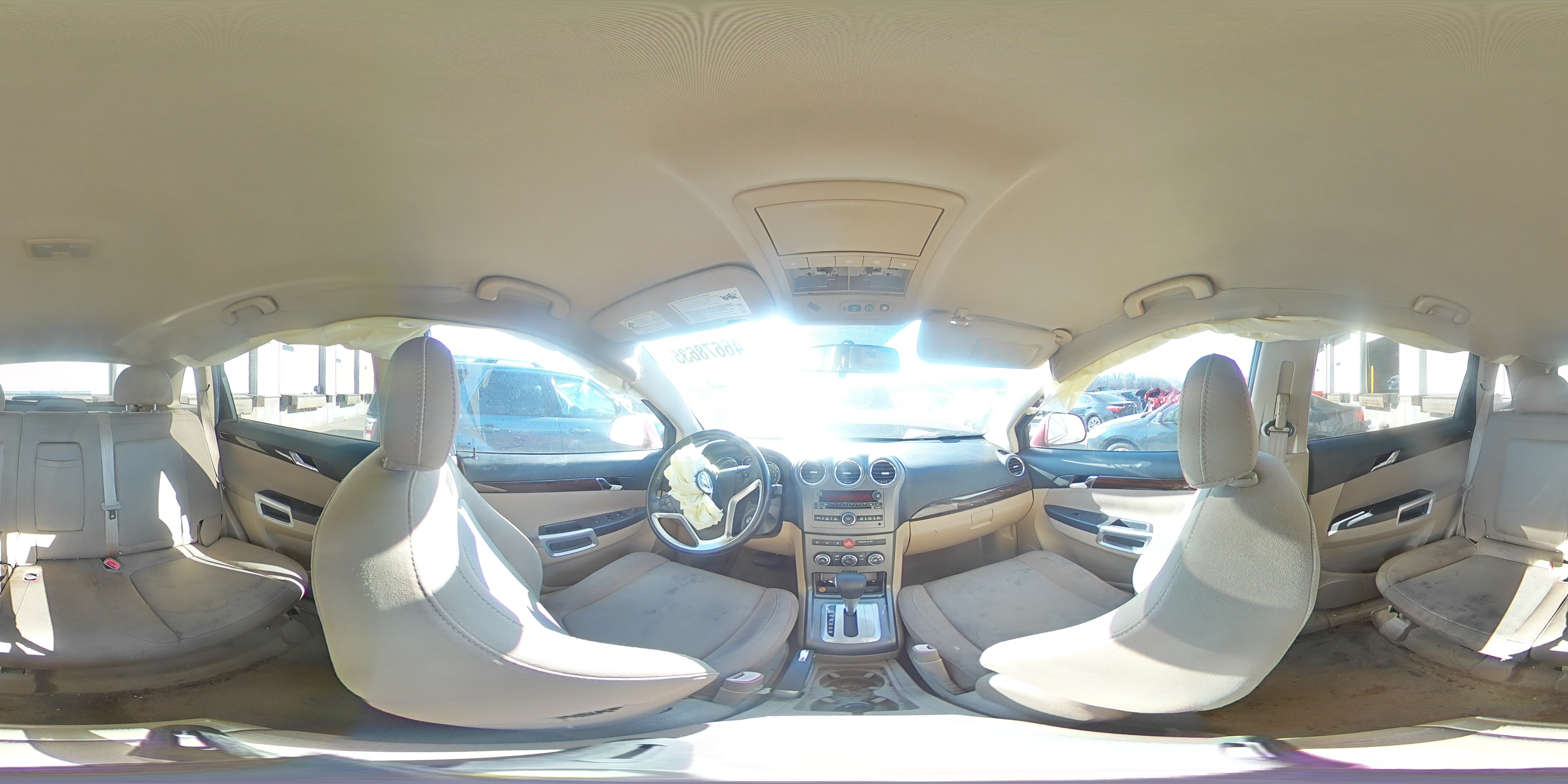 2009 Saturn VUE - Image 14
