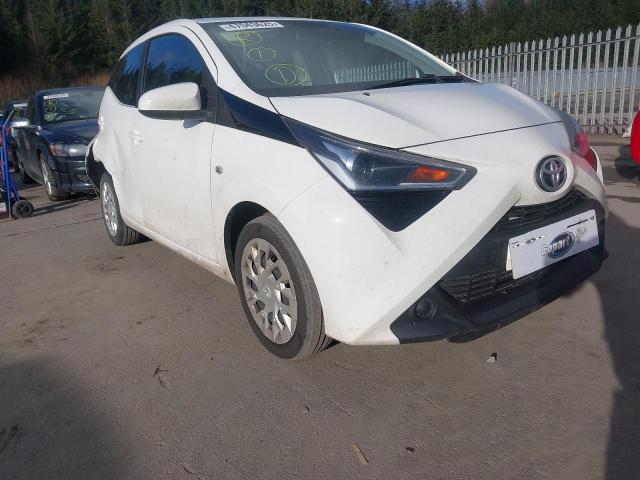 2018 TOYOTA AYGO X-PLA