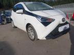 2018 TOYOTA AYGO X-PLA for sale at Copart WHITBURN