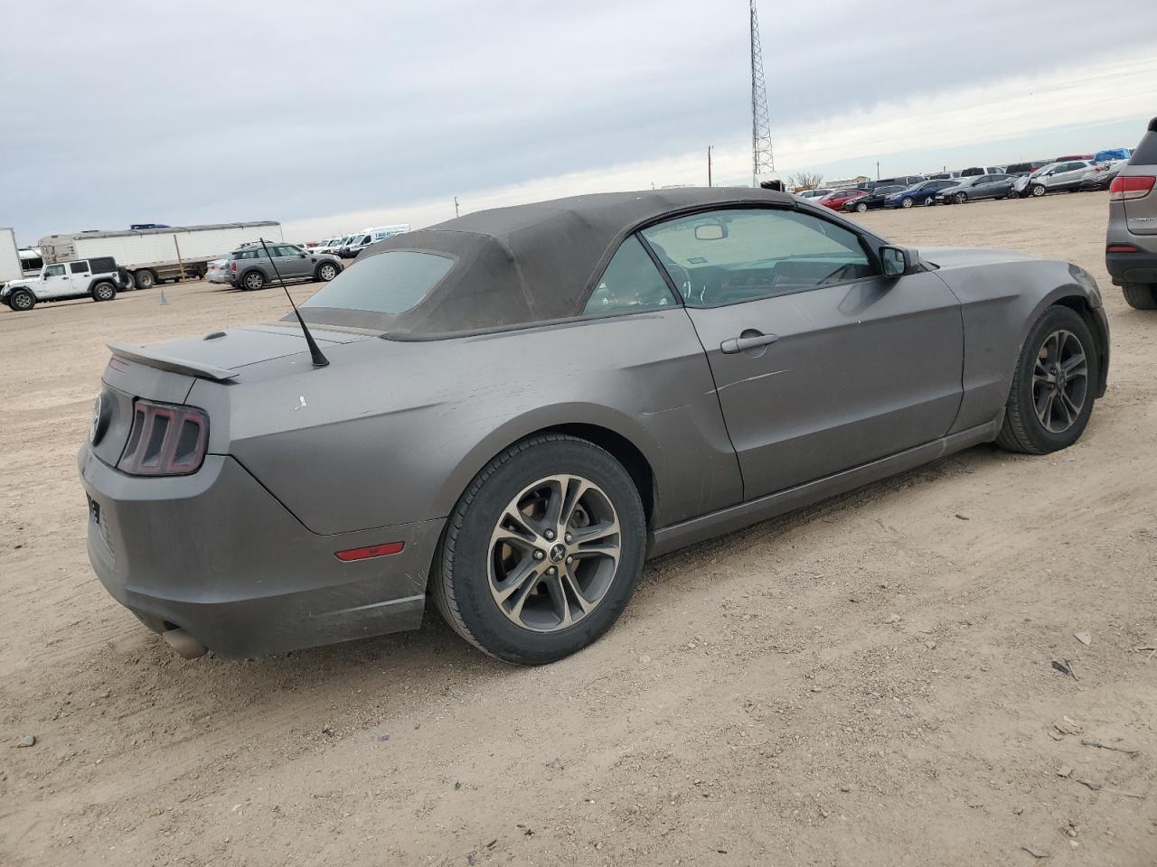 2014 Ford Mustang - Image 3