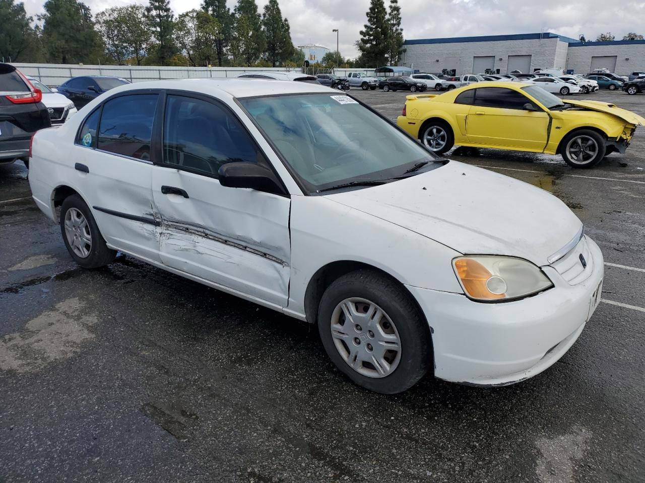2001 Honda Civic - Image 4