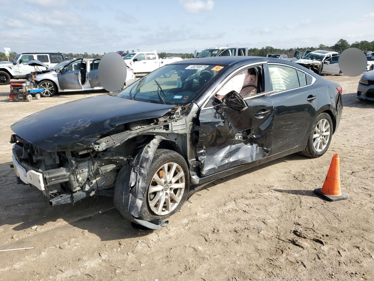 2015 Mazda 6 - Image 1