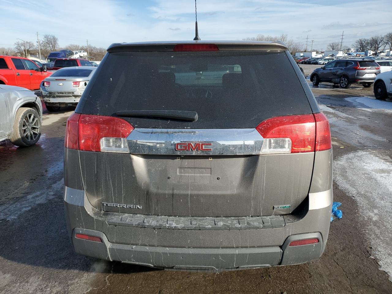 2012 GMC Terrain - Image 6