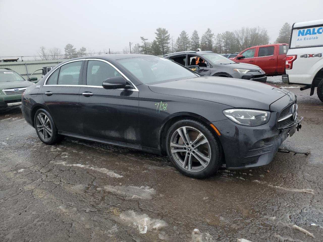2021 Mercedes-Benz E-klasse - Image 4