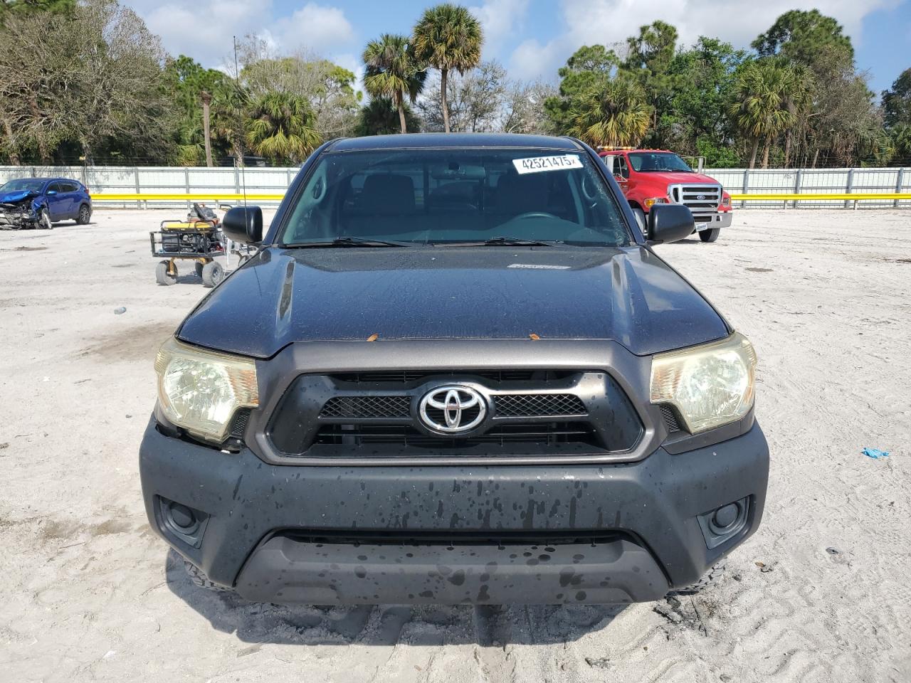 2012 Toyota Tacoma - Image 5