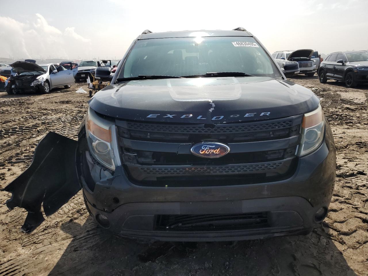 2014 Ford Explorer - Image 5