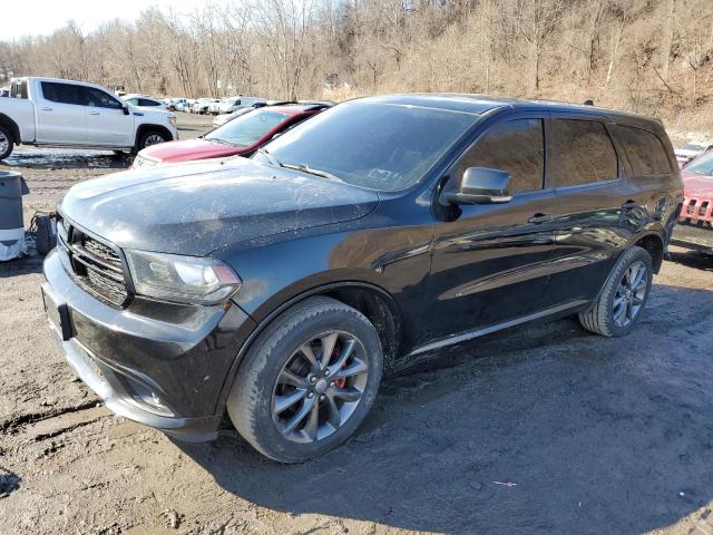  DODGE DURANGO 2017 Чорний