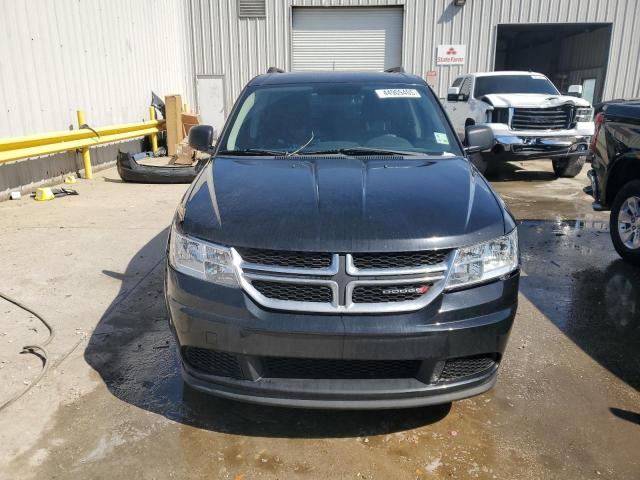  DODGE JOURNEY 2017 Чорний
