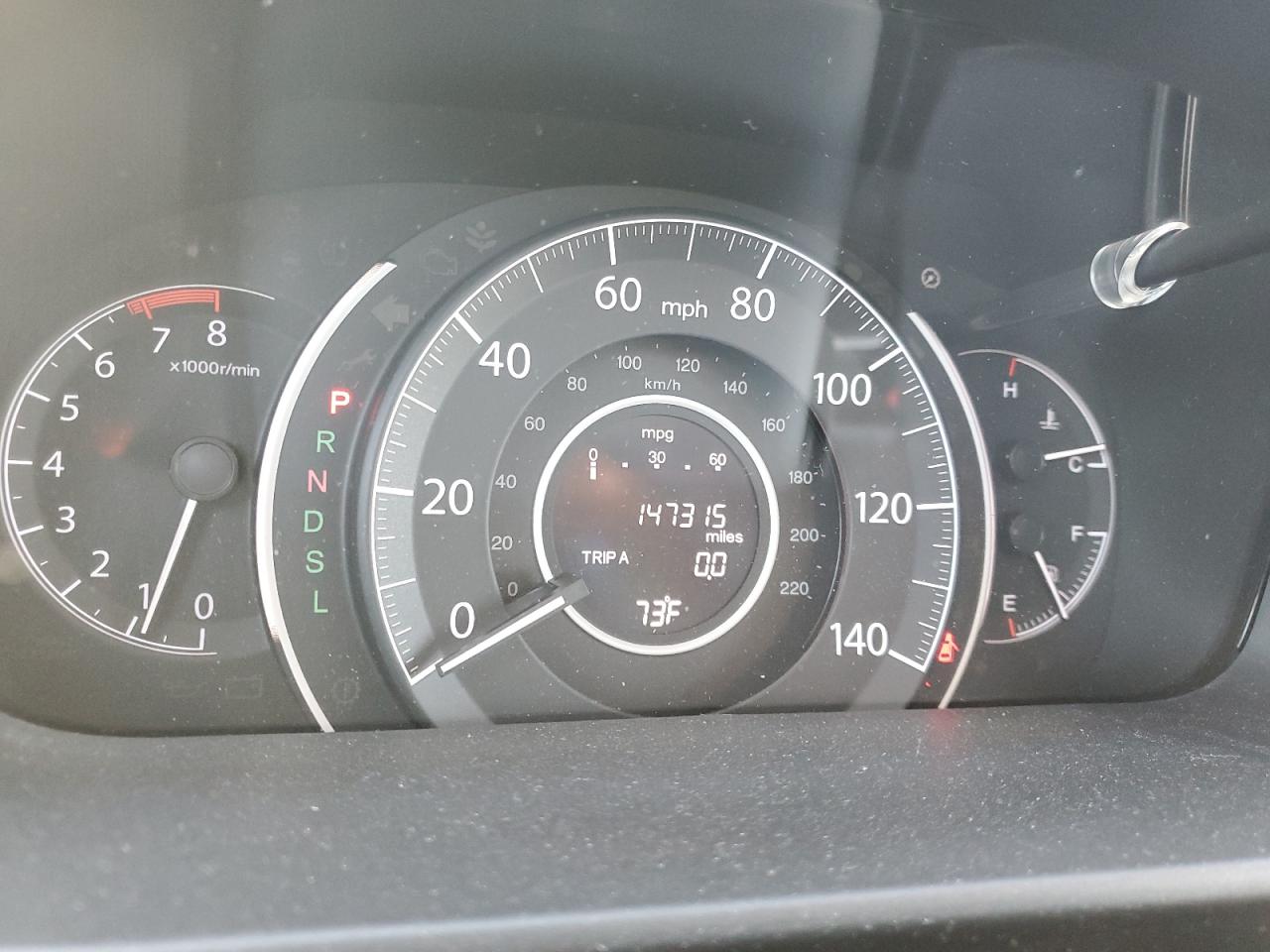 2016 Honda CR-V - Image 9