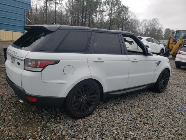  LAND ROVER RANGEROVER 2017 White
