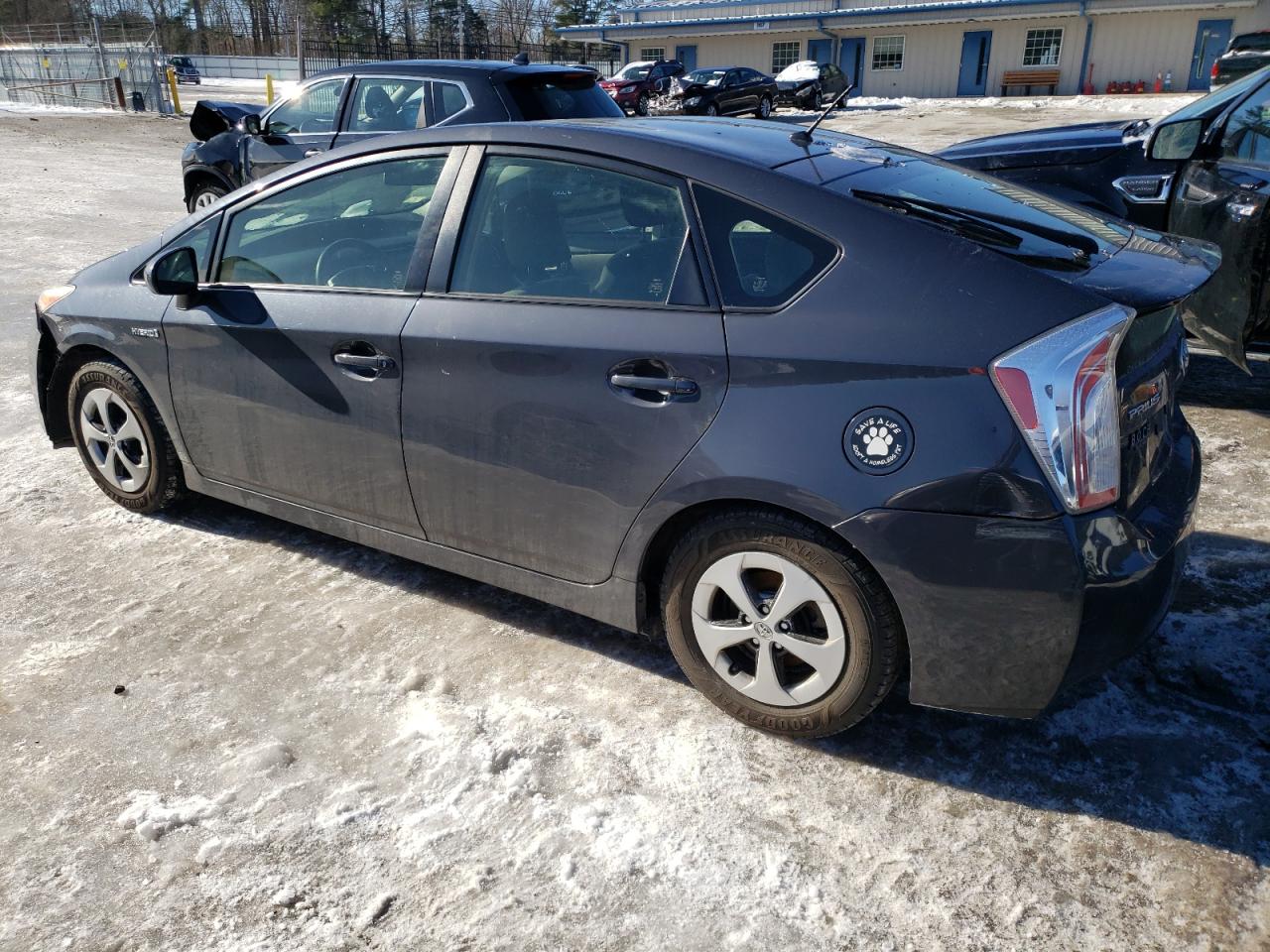 2012 Toyota Prius - Image 2