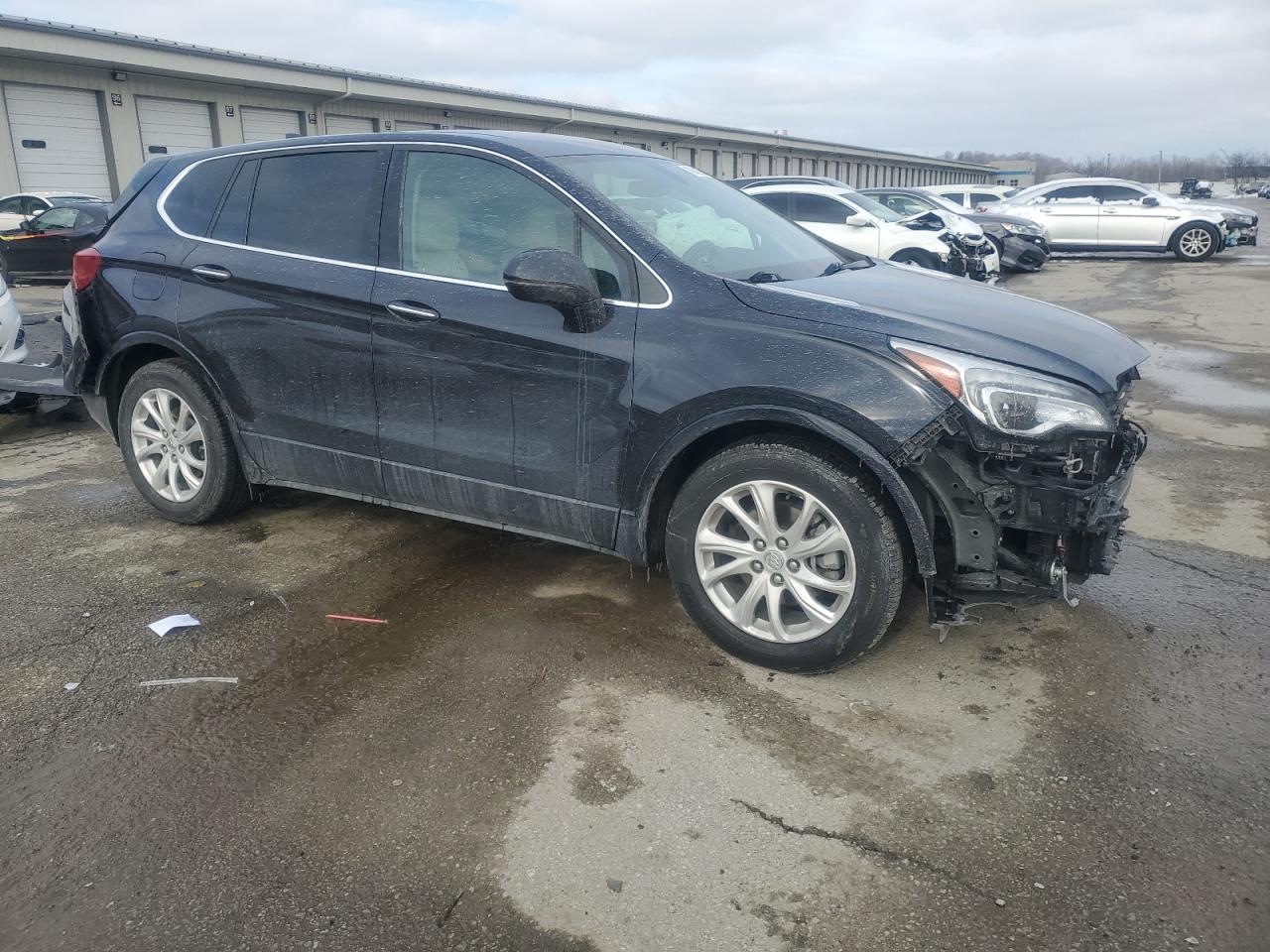2020 Buick Envision - Image 4