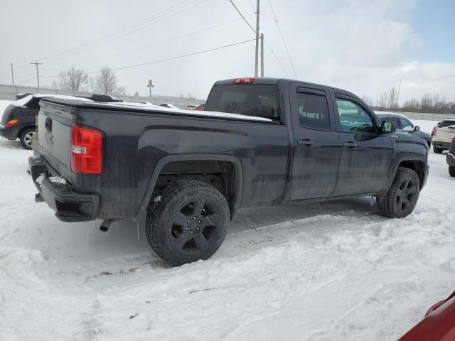 Pickups GMC SIERRA 2016 Black