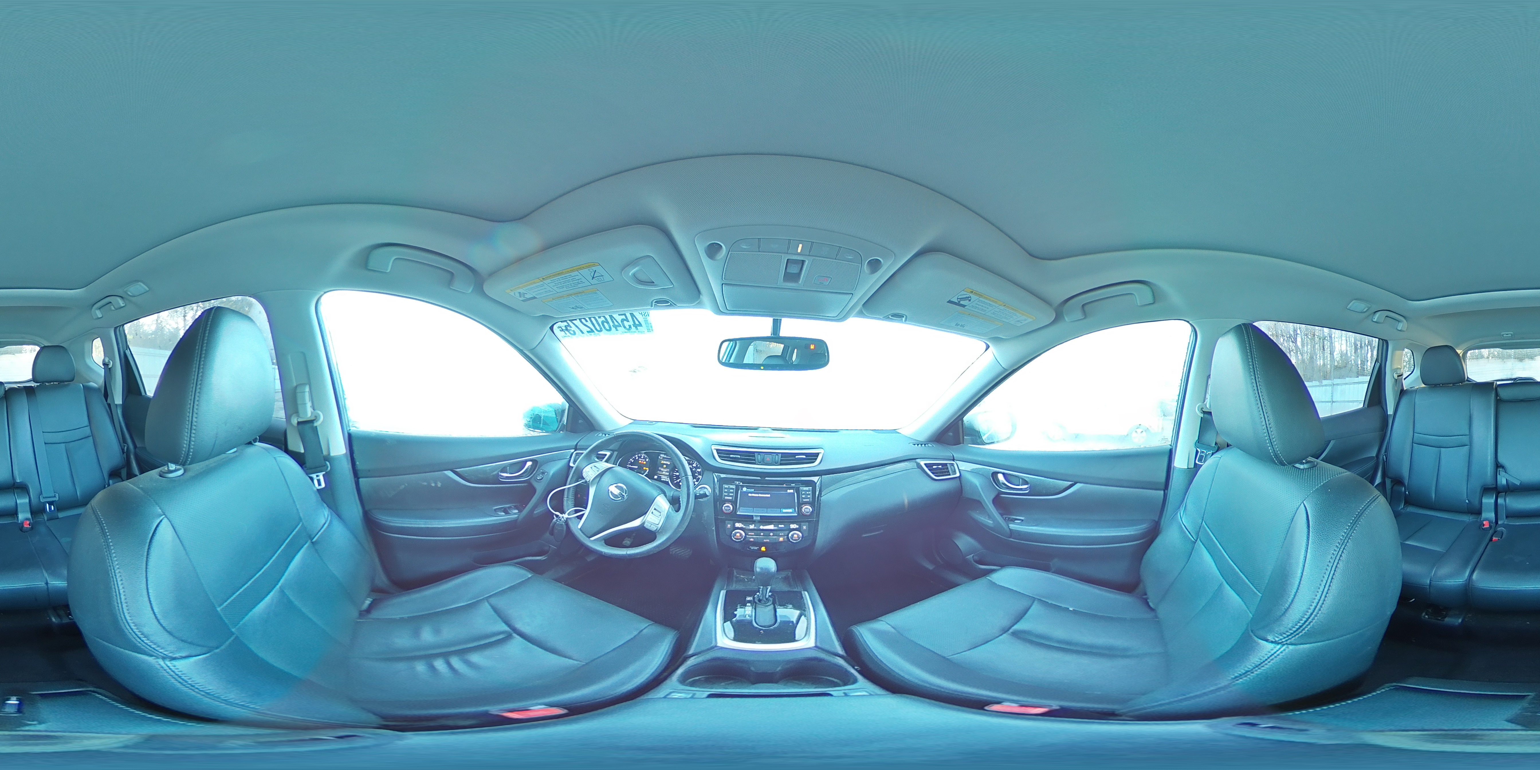 2016 Nissan Rogue - Image 13