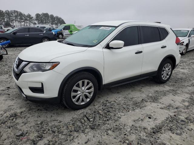  NISSAN ROGUE 2017 White