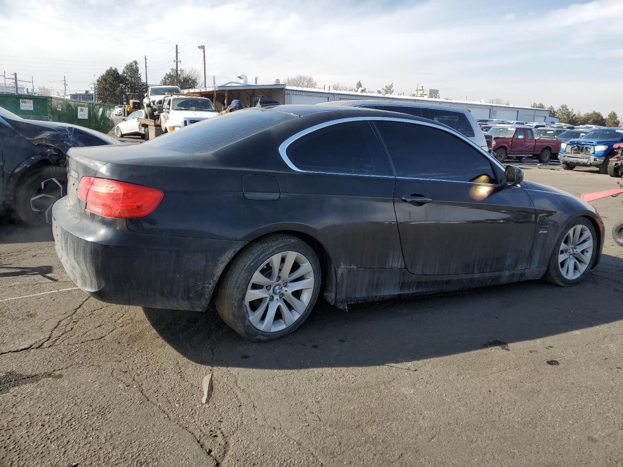 2011 BMW 3er - Image 3