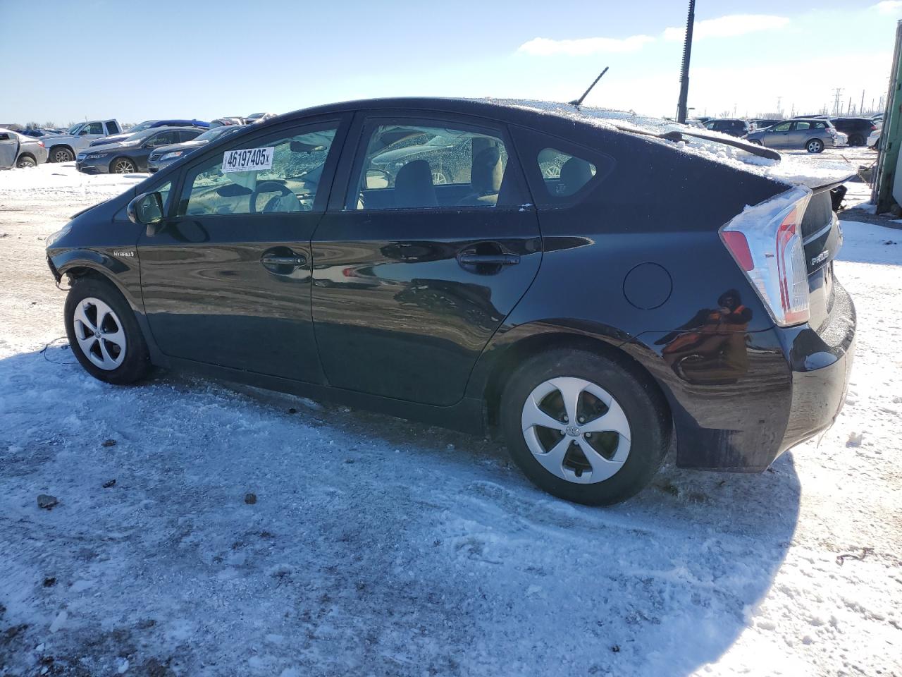 2014 Toyota Prius - Image 2