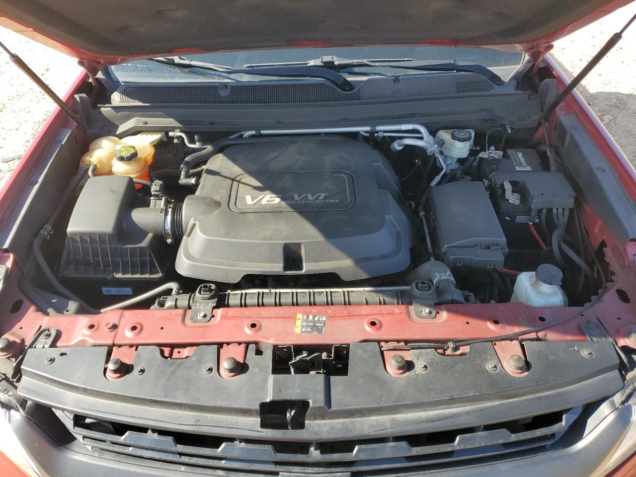 2016 Chevrolet Colorado - Image 12