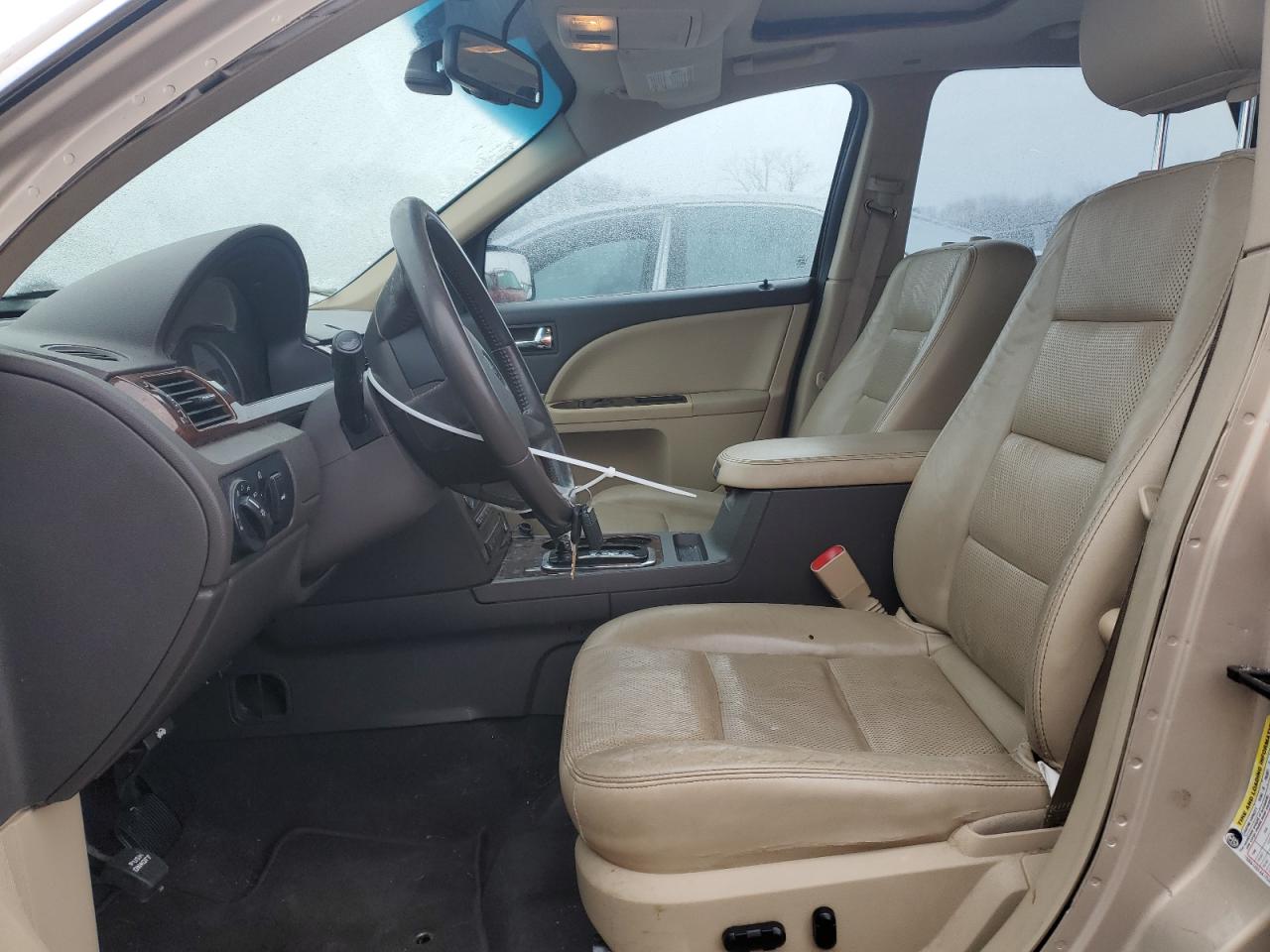2008 Ford Taurus - Image 7