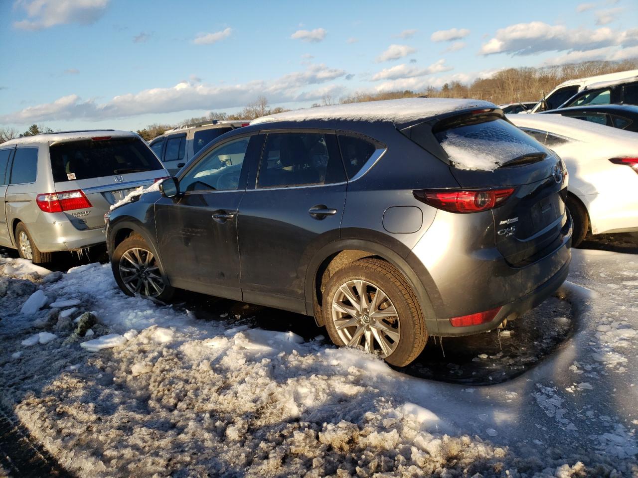 2021 Mazda CX-5 - Image 2