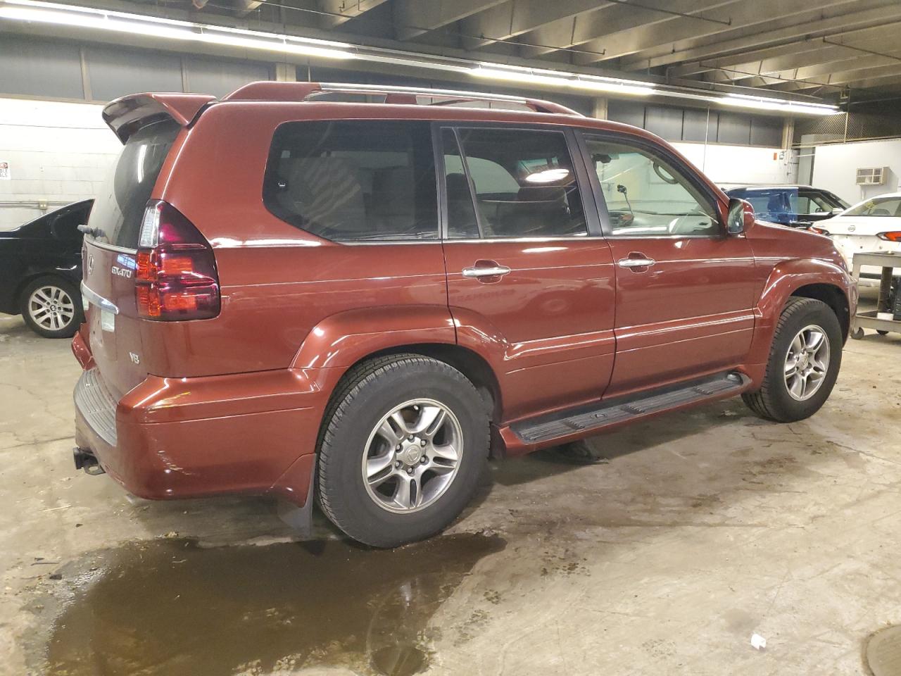 2008 Lexus GX - Image 3