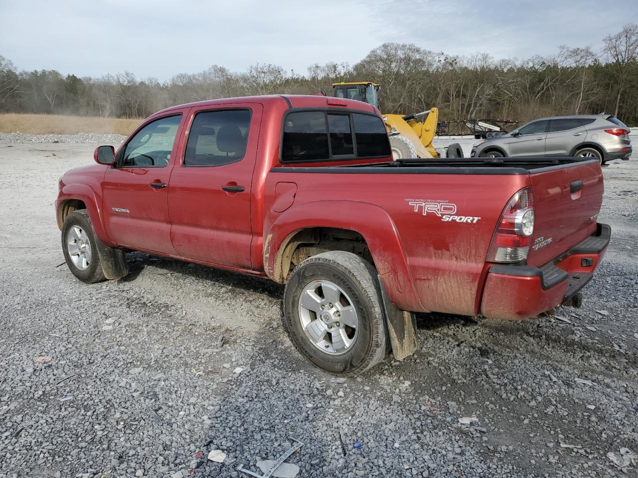 2010 Toyota Tacoma - Image 2