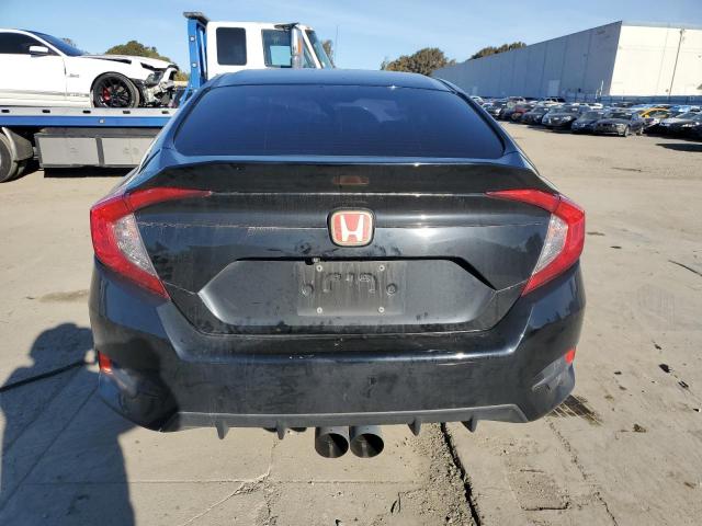  HONDA CIVIC 2019 Черный