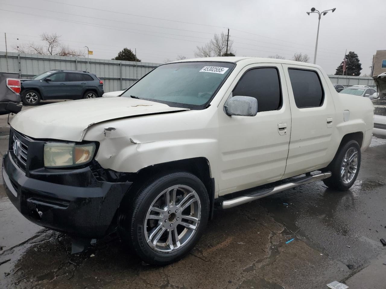 2007 Honda Ridgeline - Image 1