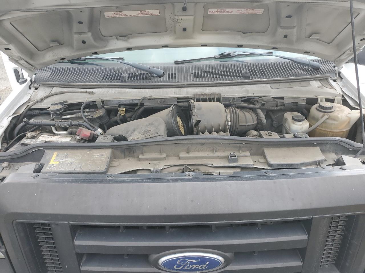 2009 Ford Econoline E250 Van VIN: 1FTNE24L59DA75600 Lot: 85015544