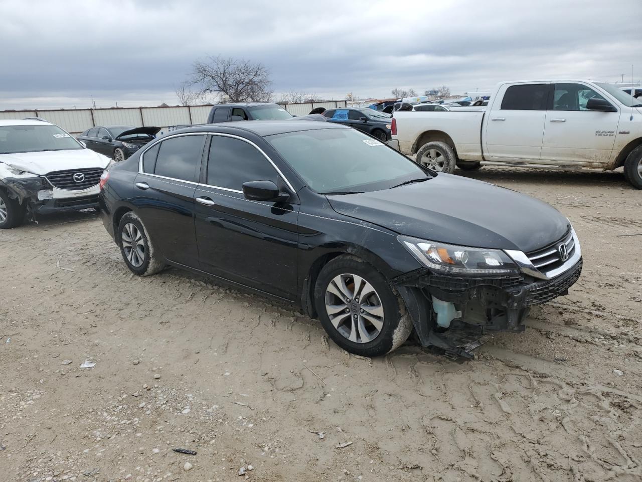 2014 Honda Accord - Image 4