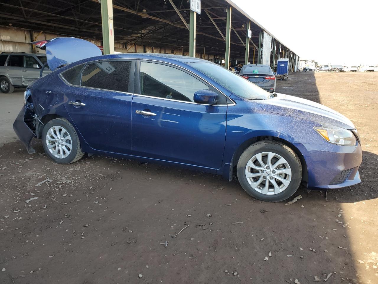 2019 Nissan Sentra - Image 4