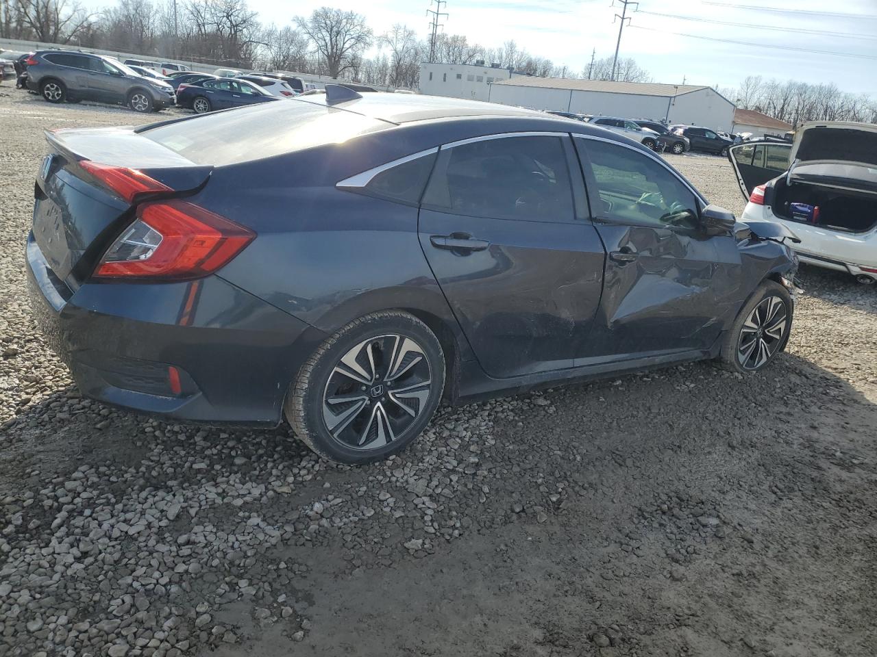2016 Honda Civic - Image 3