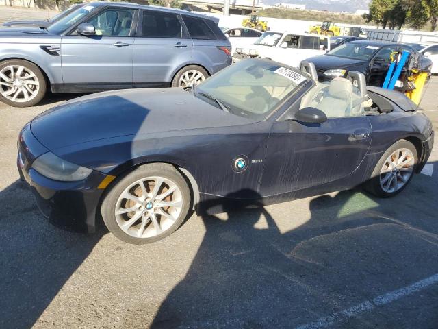2007 Bmw Z4 3.0