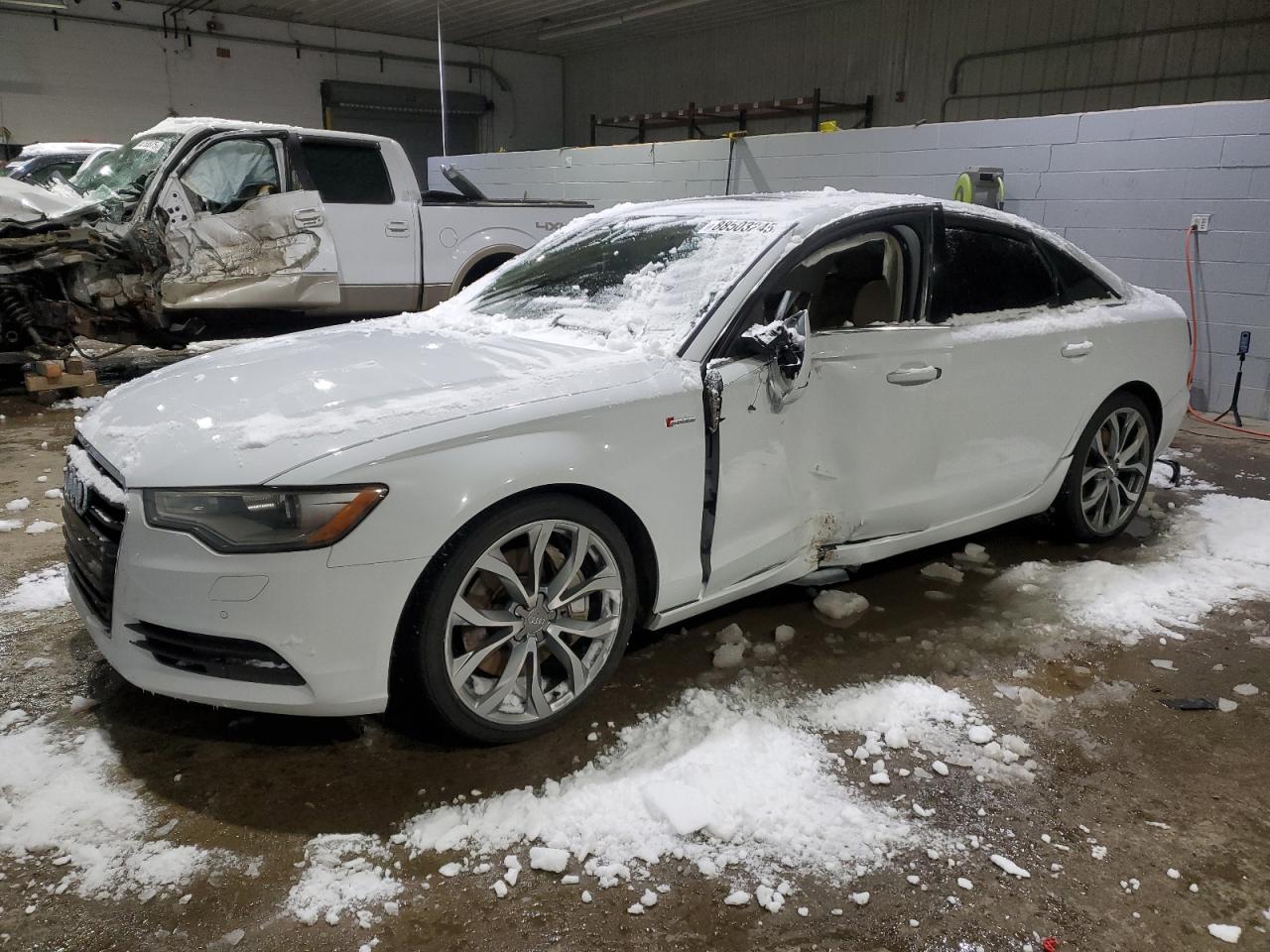 2014 Audi A6 - Image 1