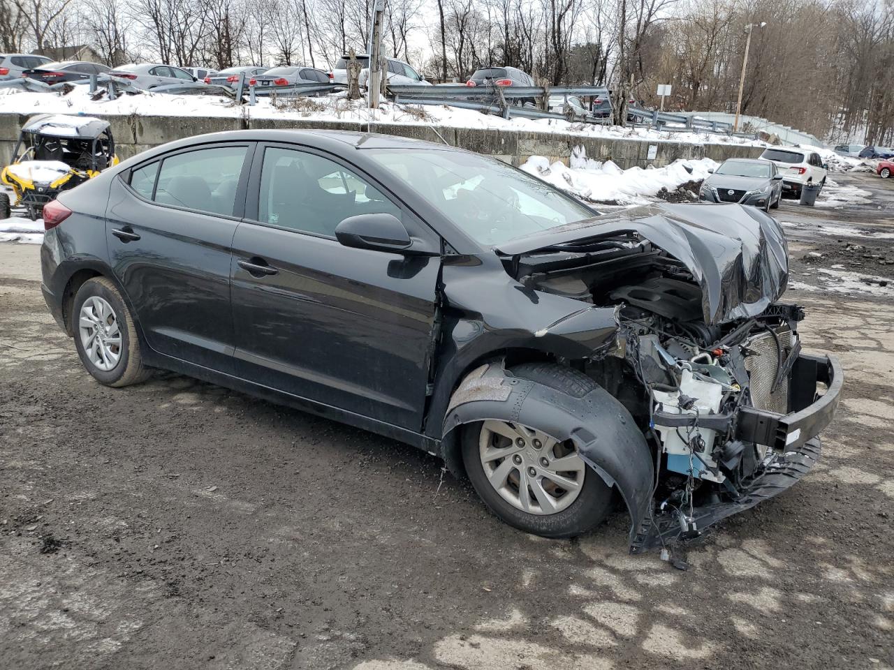 2019 Hyundai Elantra - Image 4