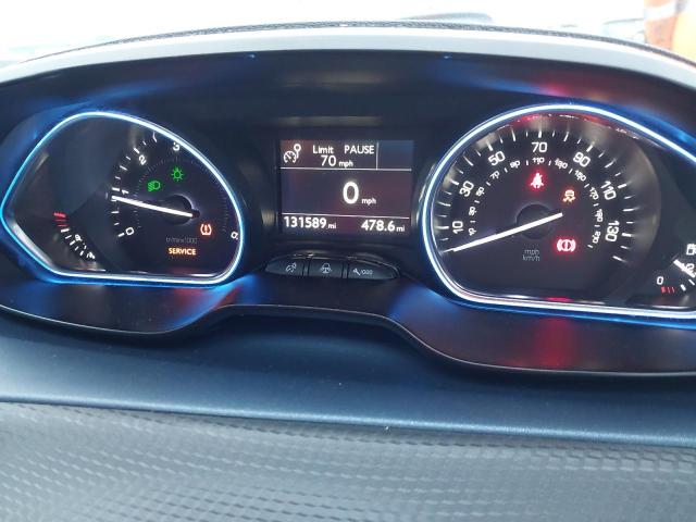 2014 PEUGEOT 2008 CROSS