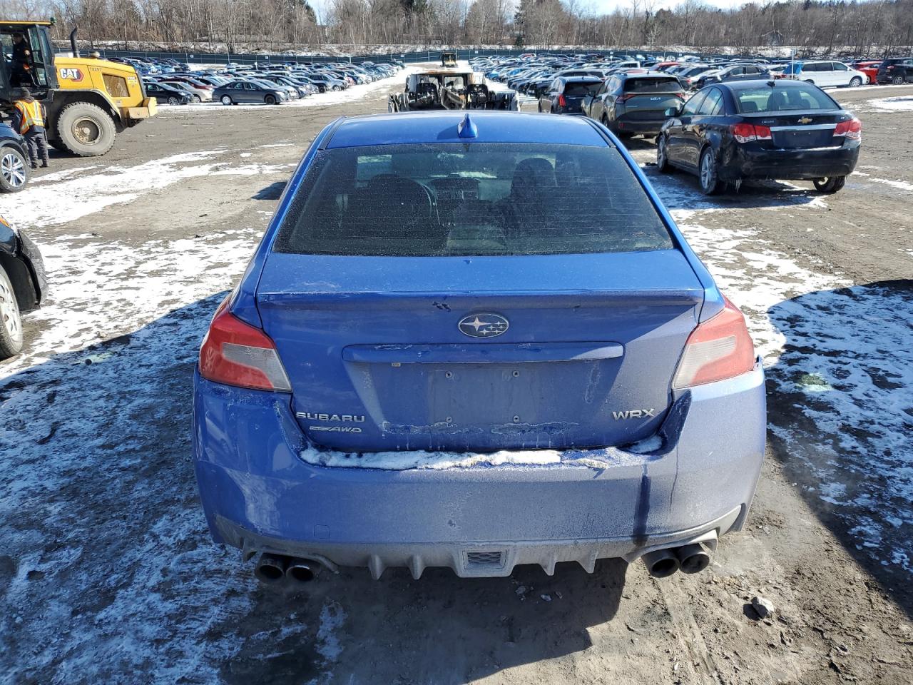 2017 Subaru WRX - Image 6
