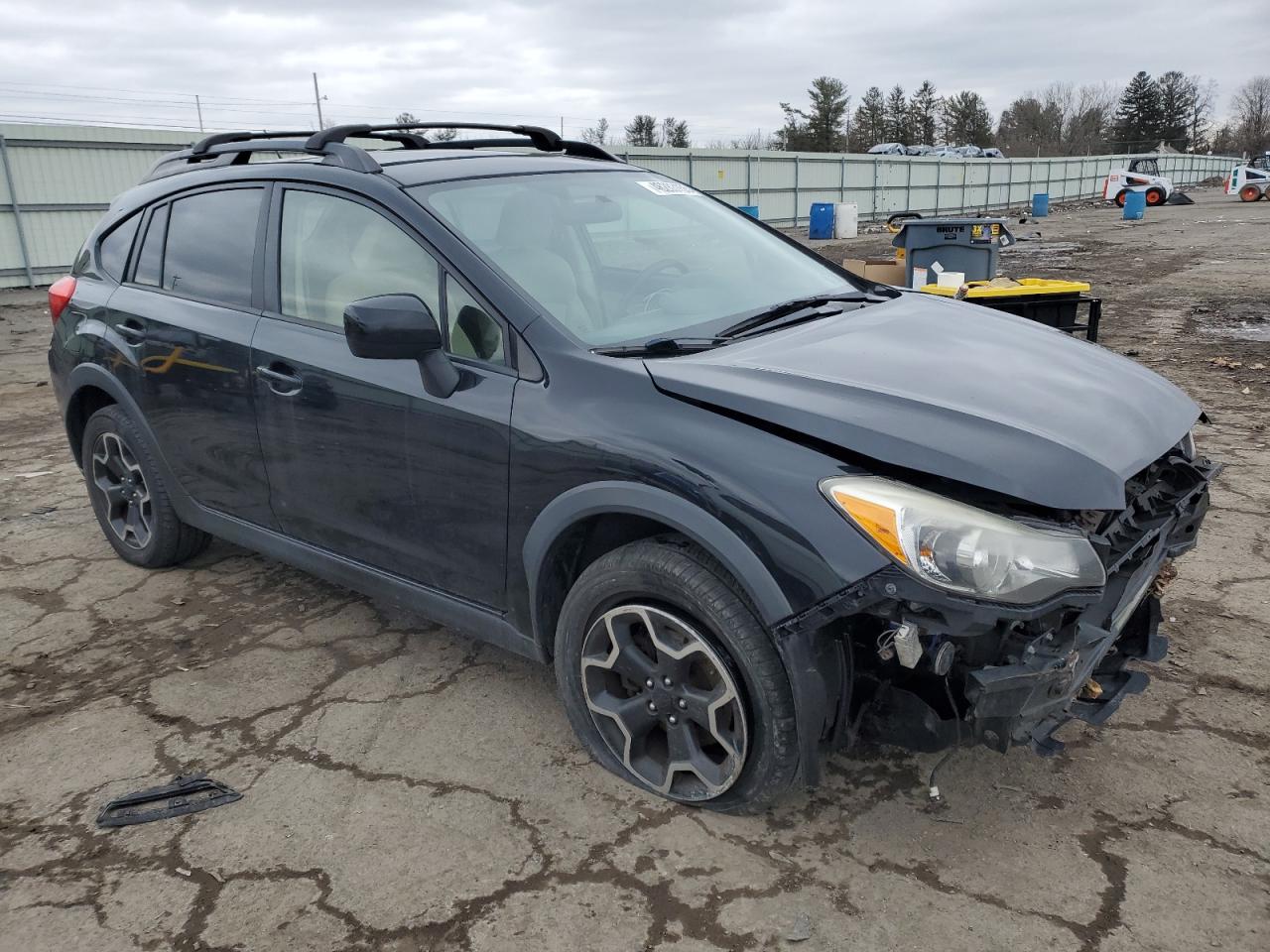 2014 Subaru XV - Image 4