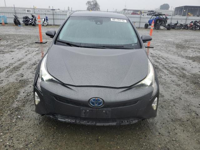  TOYOTA PRIUS 2016 Серый
