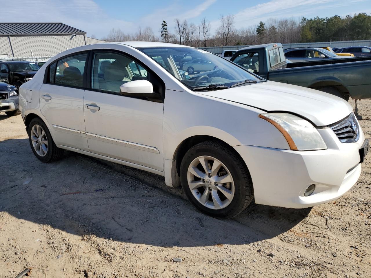 2012 Nissan Sentra - Image 4