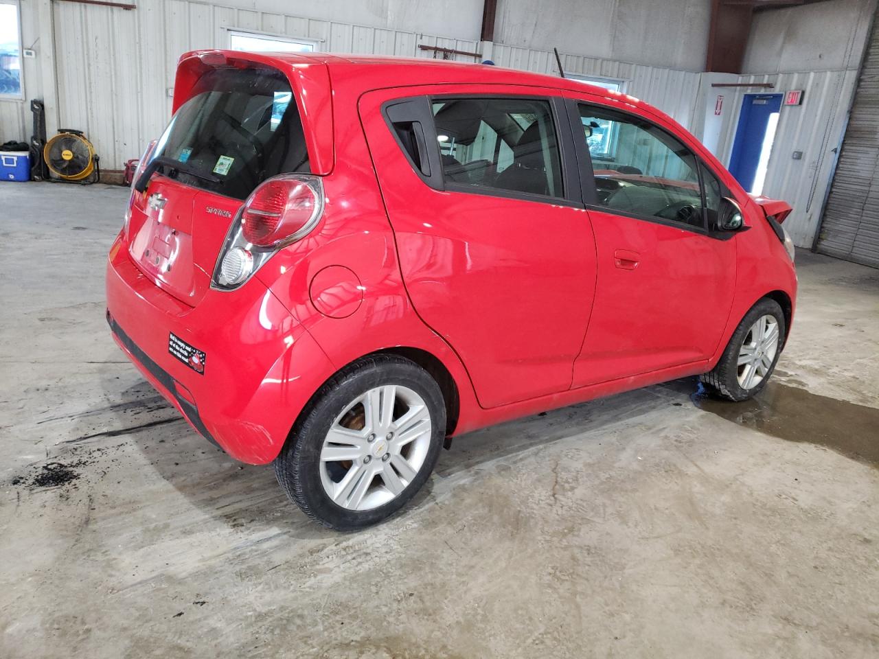 2015 Chevrolet Spark - Image 3
