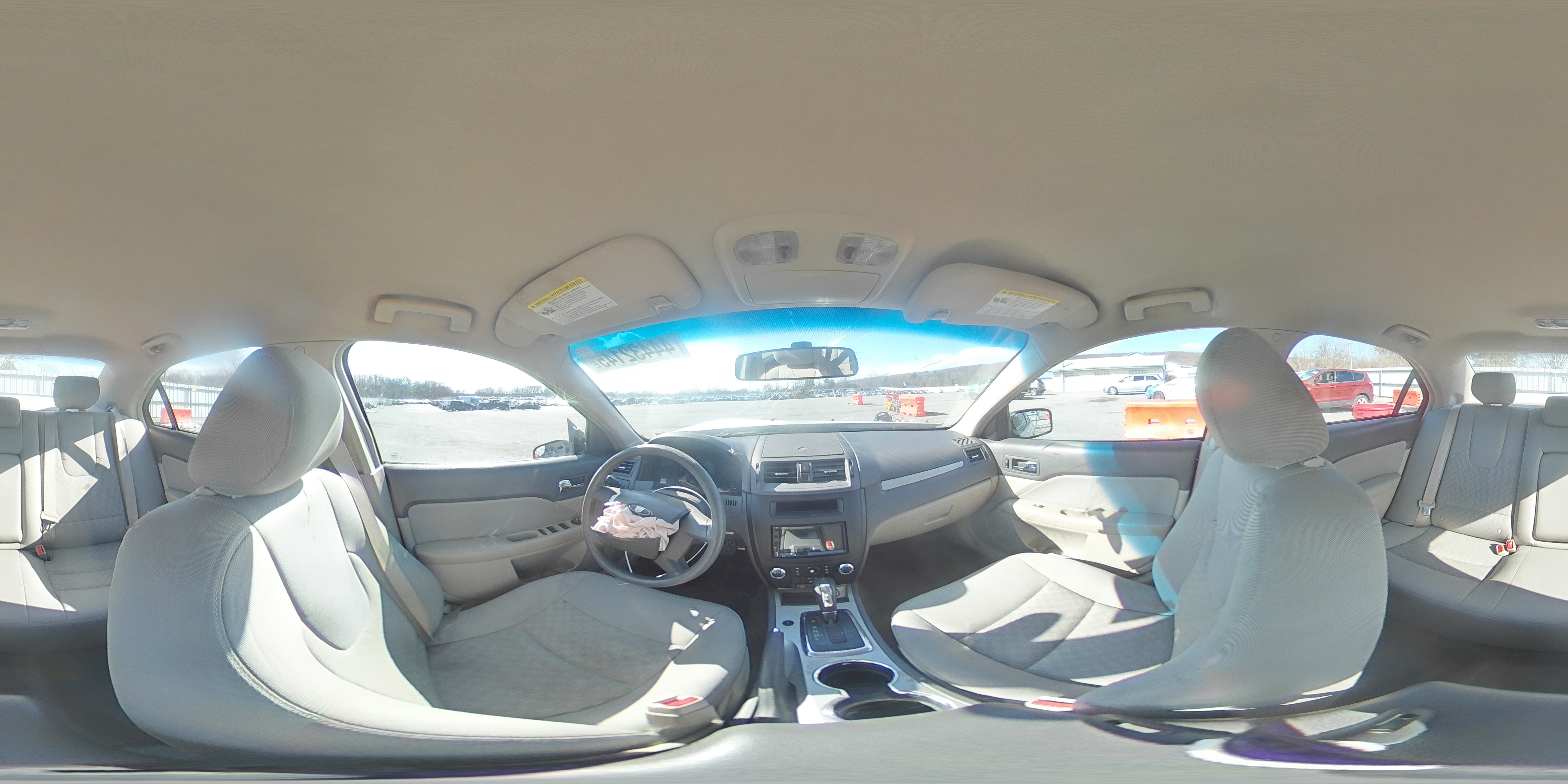 2011 Ford Fusion - Image 13