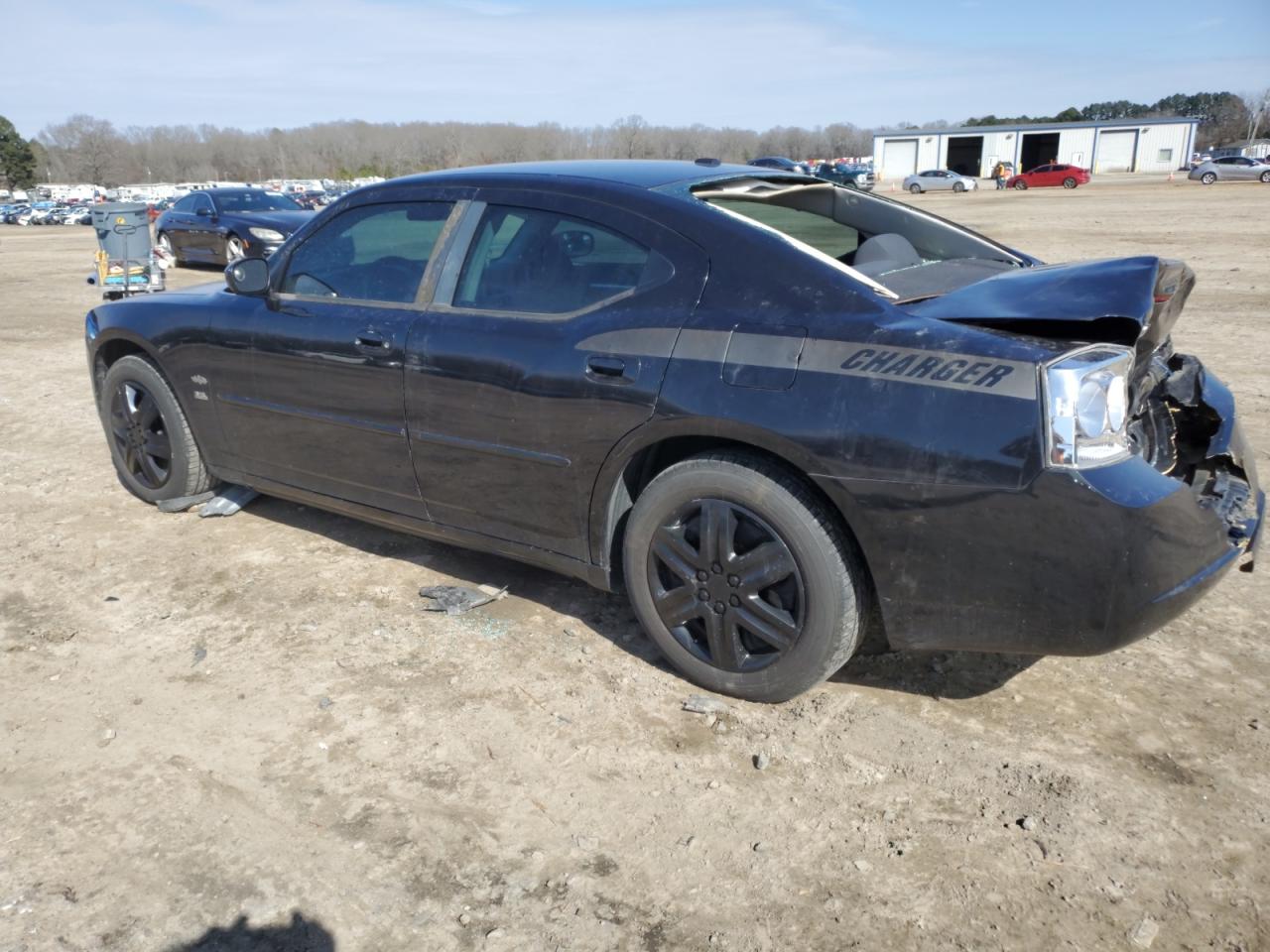 2010 Dodge Charger - Image 2