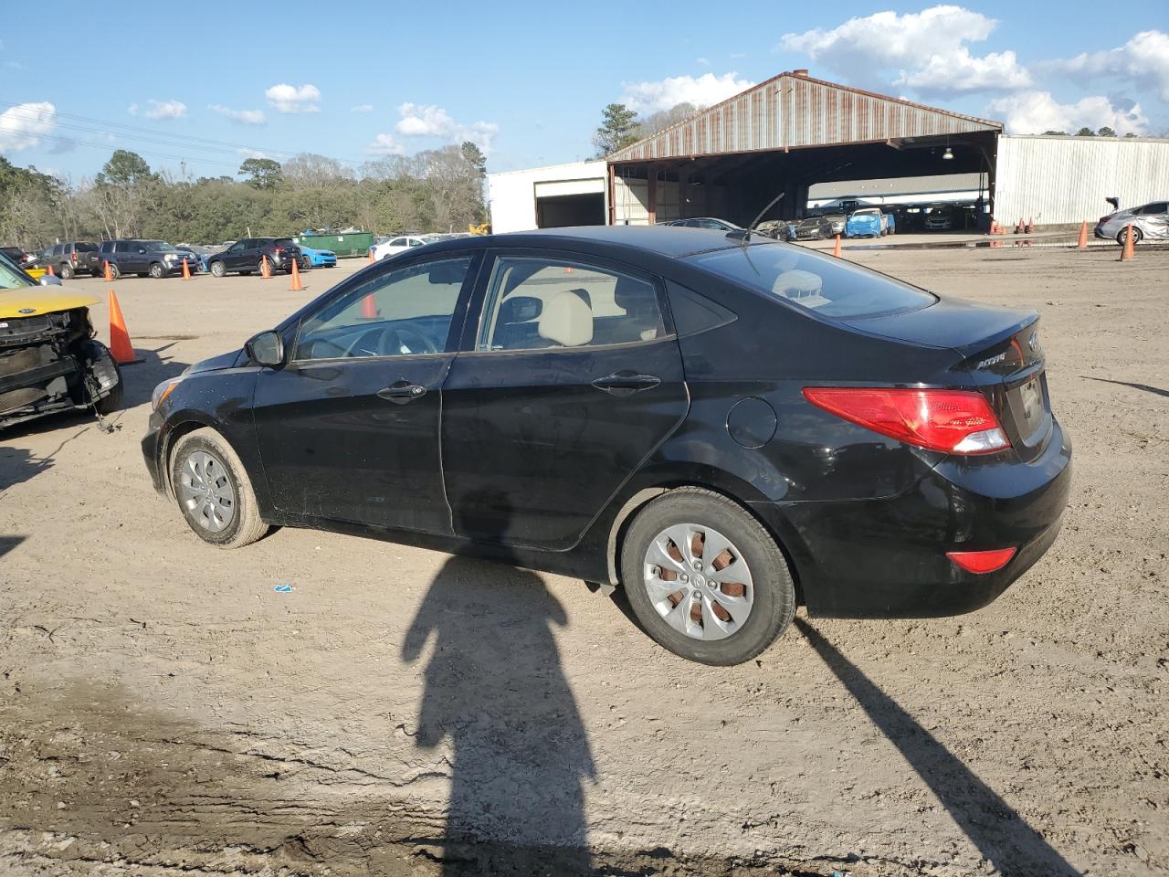 2016 Hyundai Accent - Image 2