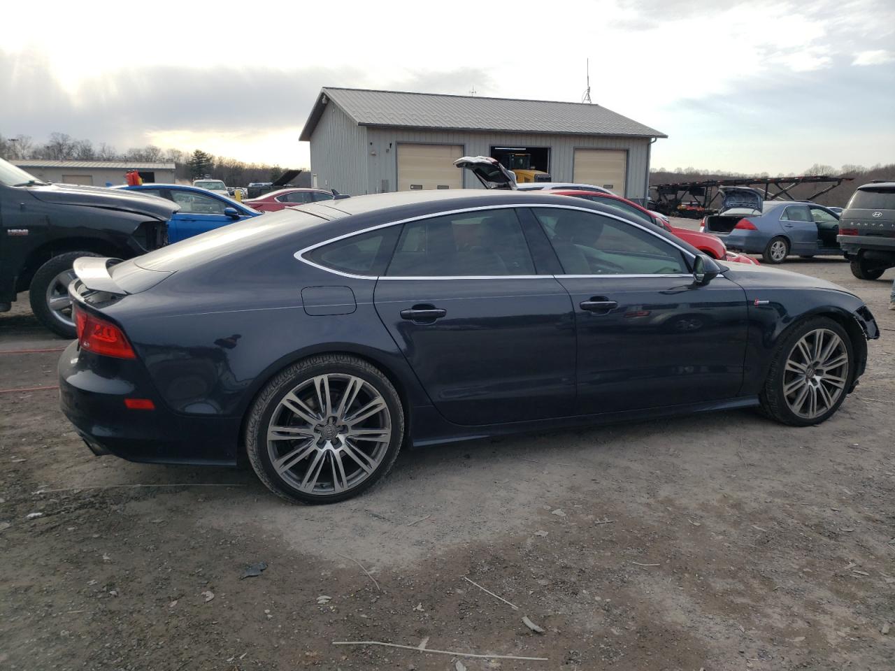 2013 Audi A7 - Image 3
