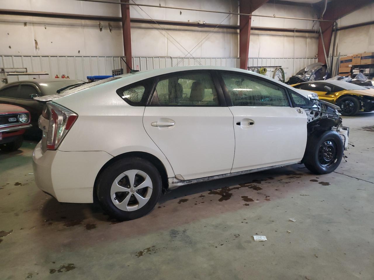 2012 Toyota Prius - Image 3