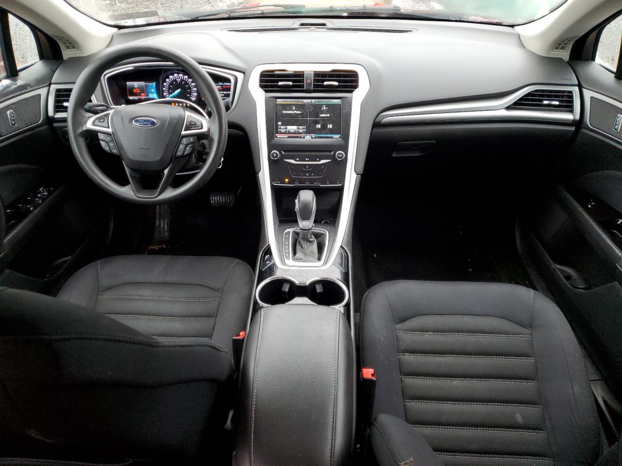 2014 Ford Fusion - Image 8