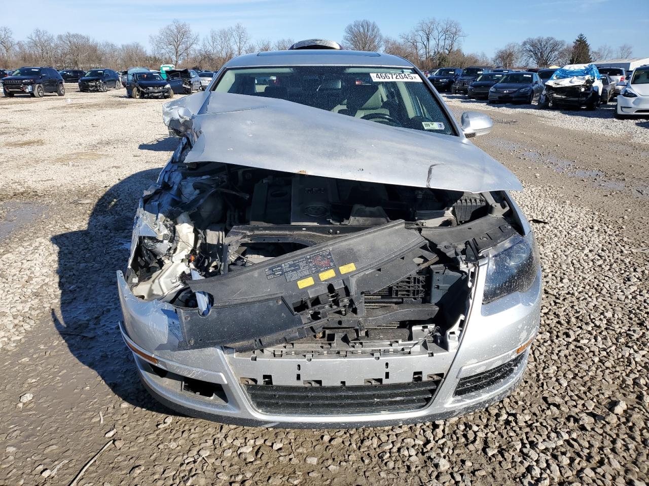 2006 Volkswagen Passat - Image 5