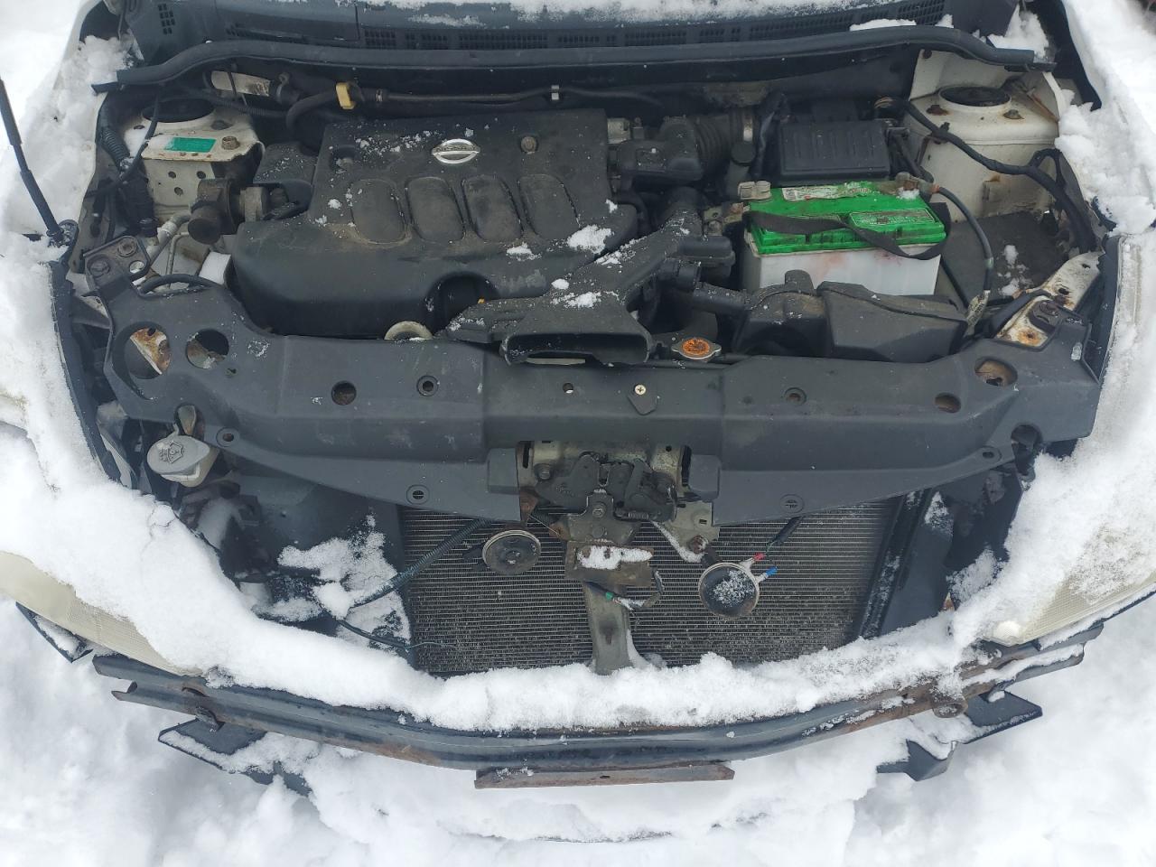 2008 Nissan Versa - Image 11
